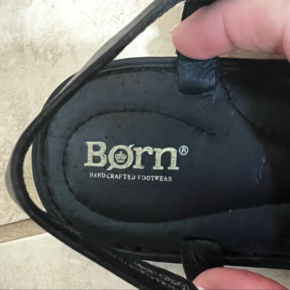 BORN Taj‎ Active Sandals - Picture 7 of 13